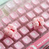 Cute Bow-Ties Keycap, 1pcs Custom OEM R4 Profile ESC-Key for Cherry MX Switches Mechanical Gaming Keyboard