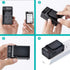 Newmowa EN-EL9/EN-EL9a Replacement Battery and Charger Kit for Nikon D40, D40X, D60, D3000, D5000, 2-Pack