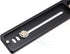 PU-300 Universal Lengthened 300mm Quick Release Plate Slide Rail with D-Ring Screw for DSLR Tripod, Arca-Swiss