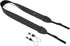 WANBY Black Canvas Camera Strap with Quick Release Buckles for Neck Shoulder Use, Compatible with DSLR SLR