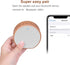 Portable Bluetooth Speaker, Wireless Speakers with HD Sound, IPX4 Waterproof, Small Size for Home Office Outdoor Travel