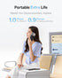 Baseus Qi2 15W 5000mAh Pack 17 16/15/14/13/12 PicoGo Magnetic Power Bank, Certified Ultra-Fast Wireless Portable
