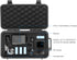 Smatree Waterproof Hard Case for G*pro 12/11/10/9/8/7/6/5/2018/DJI Osmo Action, Portable Shock Durable (Camera and