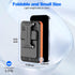 JTEMAN Bluetooth Speaker Phone Stand with Charging Function,Portable Foldable Slim Stand,Birthday Gifts for Men