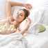 Generic White Noise Pillow Speaker - Under Pillow Speaker for Sleeping | Portable Wireless Sleep Aid Sound Machine |