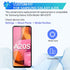2 Pack A20s A20s SM-A207F for Samsung Galaxy Rear Camera Lens Replacement Adhesive Back Camera Glass Lens with Full Fix