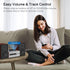 SIMOLIO Long Range Bluetooth Audio Adapter, HiFi Wireless Adapter for Home Stereo/Wired Speakers/Amplifier, Bluetooth