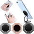 3 Pieces Cellphone Ring Holder, Foldable Finger Kickstand 360° Rotation Adjustable Phone Holder for Desk, Magnetic Car