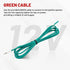 16 RED WOLF pin Pioneer Wiring Harness Radio Stereo Connector Plug Cable for Aftermarket Radio Pioneer DEH AVH AVIC MVH