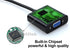 E-Universal Adapter Converter HDMI to VGA Male to Female for Computer, Desktop, Laptop, PC, Monitor, Projector, HDTV