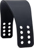 WC HeadbandZ Maxwell, Upgraded Silicone Headband for Audeze Maxwell by Wicked Cushions, Black