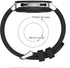 Watch Bands for Galaxy Watch 46mm, 22mm Bands for Galaxy Watch 3 45mm, Garmin Vivoactive 4, Fossil Gen 5 Carlyle