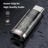 MOSWAG USB C to 3.5mm Headphone Adapter, Wide Compatibility, Plug and Play for Samsung, iPad, Pixel, Huawei