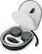 Hard Case for Sony WH-CH520/510 and JBL Tune 510BT Headphones, Travel Protective Storage Bag