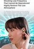 erjigo EDXPro KZ EDX in-Ear Monitors, HiFi Stereo IEM Wired Noise Isolating Sport Earbuds with Detachable Cable for