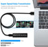 LDLrui USB C Cable 3FT - Type C 3A Fast Charge & 10Gbps Data Sync for iPhone 15, MacBook, Samsung Galaxy, Pixel.