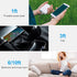 Premium Nylon Braided USB Type C Cable 10ft 3-Pack, 3A Fast Charger for Samsung Galaxy S21, Note 20, LG V50, and more.