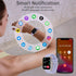 Smartwatch for Women, Waterproof Fitness Tracker with Health Monitor, Heart Rate/Blood Pressure/Blood Oxygen, 1.69" HD
