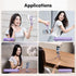 ULANZI MA30 17 16 15 14 13 12 Magnetic Phone Tripod Stand for iPhone, Aluminium Maglock Smartphone Mini Tripod Pocket