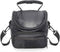Compact Camera Bag for DSLR/SLR/Mirrorless Shockproof Shoulder Case with Buffer Sponge for