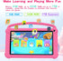 Kids Tablet 7 inch for Boys Girls, Android 12 Tablets for Kids, 4GB RAM 32GB ROM, WIFI Bluetooth, Safety Eye IPS