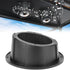 KEMIMOTO 6.5 Inch Speaker Pod, 1PCS Universal Speaker Enclosure for 6.5" Speakers, Angled Boxes Compatible with UTV RV