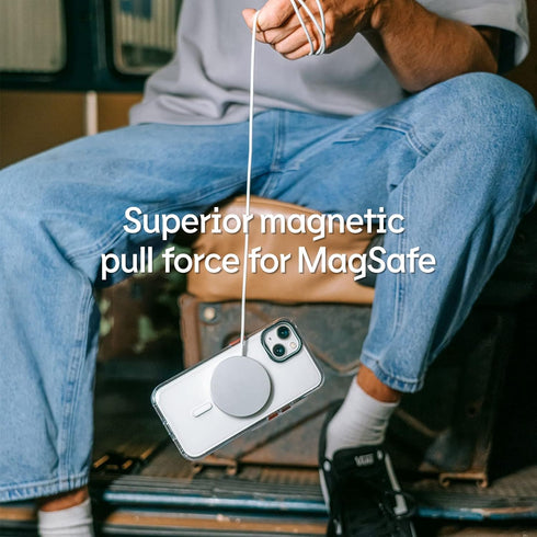 RhinoShield Modular Case for iPhone 14 Pro Max - Compatible with MagSafe | Mod NX - Customizable Heavy Duty Protection