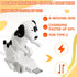 Dog Charging Cable for Smartphone USB Data Transmission Mini Humping Dog Cable for USB Charging of Mobile Phones,