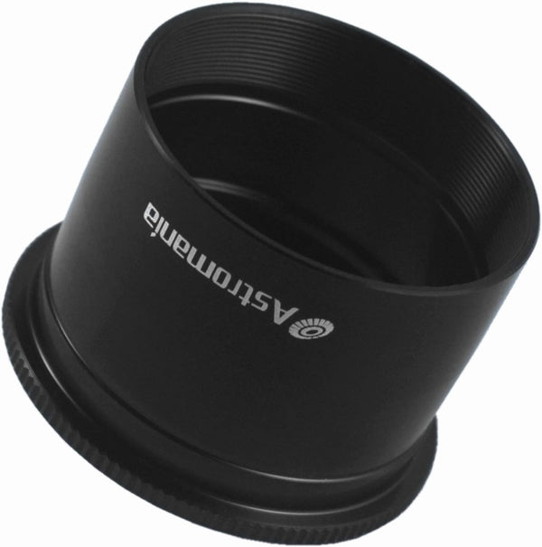 Astromania 2" T-2 Focal Camera Adapter for SLR Cameras - Attach Your Camera to The Telescope