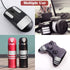 8 Pieces Cell Phone Grip Tapes, Anti-Slip Rubberized Decal Stickers for Phones, Tablets, Gaming Cases