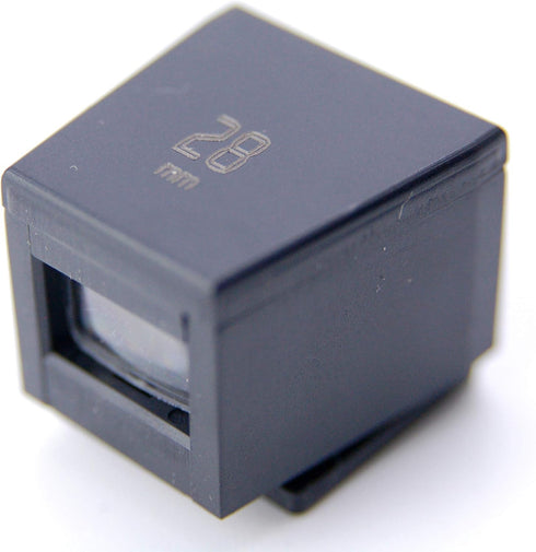 Xuan 35mm 28mm Optical Viewfinder (28mm) Black