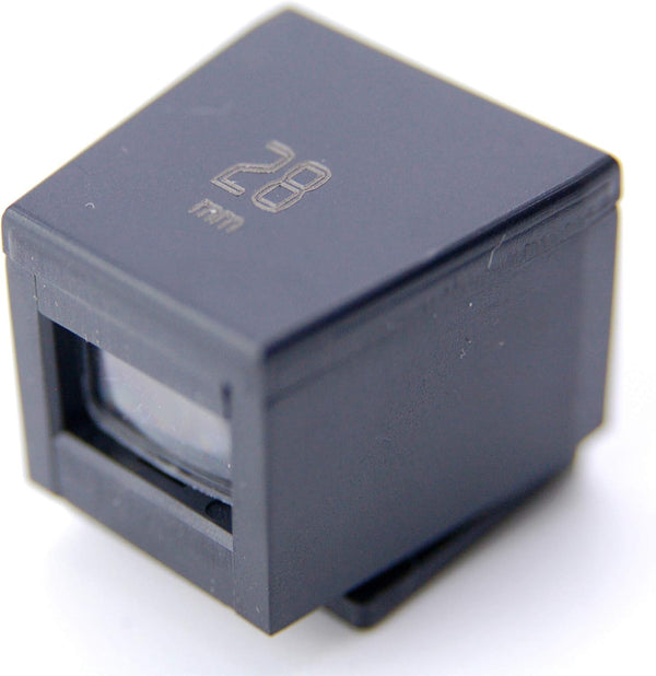Xuan 35mm 28mm Optical Viewfinder (28mm) Black