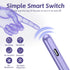 Kenkor 4 Stylus Pen for Android Touchscreen with POM Tips, Active Digital Stylus Pens for iPhone, Magnetic Tablet Pen