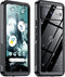 Google Pixel 8 Cell Phone Case, Waterproof, Heavy Duty Rugged 360 Protective, IP68 Water Resistance, Military-Grade,