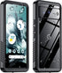 Google Pixel 8 Cell Phone Case, Waterproof, Heavy Duty Rugged 360 Protective, IP68 Water Resistance, Military-Grade,