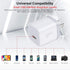 Charging Blocks Sicodo 3Pack for iPhone, One Port USB Power Adapter, Cell Phone Brick Charging Cube for iPhone 15 14 13