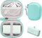 CaseSack Case for Anker Portable Charger with Built-in Lightning Connector, Mint
