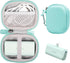 CaseSack Case for Anker Portable Charger with Built-in Lightning Connector, Mint