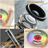 MiniLuxis Retro Bluetooth Speaker, Portable Mini Wireless Speaker with Clear Sound & Long Battery Life, Small Cute