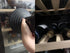 DS. DISTINCTIVE STYLE Rubber Lens Hood Anti Reflection Reversible for Nikon/Canon/Sigma/Tamron 70-85mm Lens