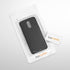 kwmobile Case Compatible with OnePlus 6T - TPU Silicone Phone Cover with Soft Finish, Black