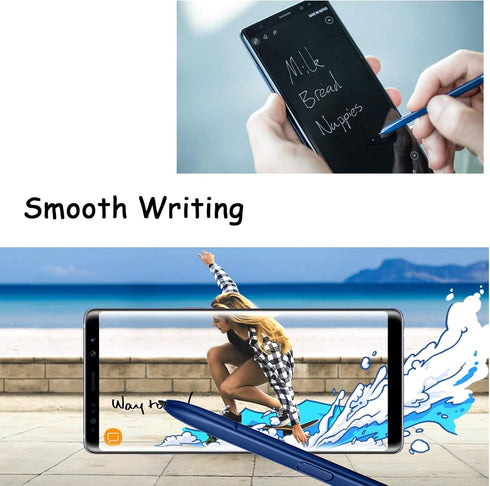 Samsung Galaxy Note 8 S Pen Stylus Pen for Galaxy Note 8 SM-N950U N950U1 N950F N950W N950FD without Bluetooth (Blue)