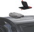 iGoevo Radar Detector Dash Mount Compatible with Cobra, Uniden, Escort & More, Heat-Resistant