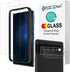 AACL 2 Pack Tempered Glass for Google Pixel 6, Screen Protector + Camera Lens Protector with Alignment
