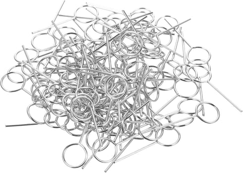 400pcs WOONEKY Sim Card Ejector Tools Sim Tray Remover for Removal Easy to Carry
