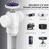 DAWASAPAT -Inch Projector Mount for Ceiling/Wall - Screw Adjustable Tilt&Swivel Hanging Wall Mount Hanger Rack