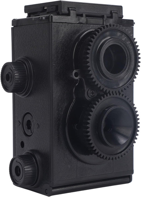 Vikye DIY 35mm Film Camera Kit, Reusable Build Your Own Camera with Waist