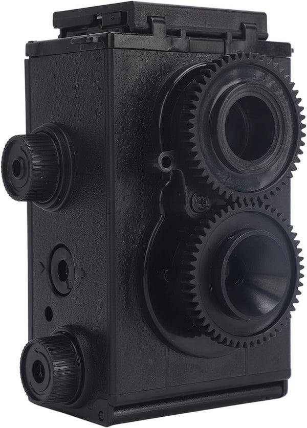 Vikye DIY 35mm Film Camera Kit, Reusable Build Your Own Camera with Waist