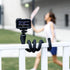 Kiorafoto 29.5'' 17 16 15 1/4"20 Magnetic Flexible Gooseneck Phone Mount Holder for iPhone Pro Max & Action Camera,Long