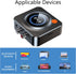 LSLYA Pair,3.5mm Bluetooth Receiver for Home Stereo, NFC Quick AUX/RCA,TF Card Slot,Wireless Bluetooth Audio Adapter